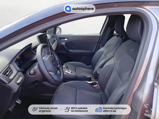 Occasion Renault Captur à VITROLLES chez RENAULT | VITROLLES