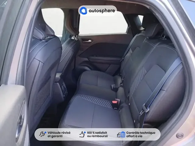 Occasion Renault Captur à VITROLLES chez RENAULT | VITROLLES