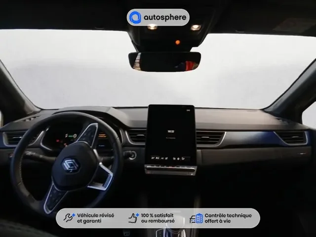 Occasion Renault Captur à VITROLLES chez RENAULT | VITROLLES