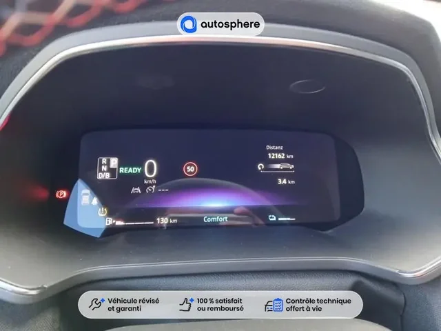 Occasion Renault Captur à VITROLLES chez RENAULT | VITROLLES
