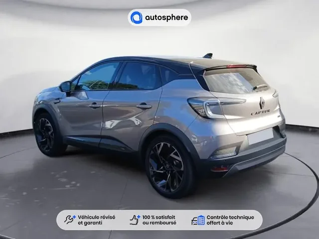 Occasion Renault Captur à VITROLLES chez RENAULT | VITROLLES