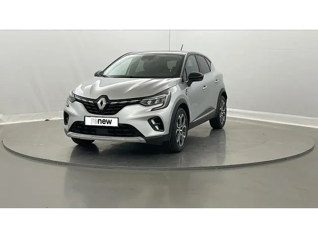 Occasion Renault Captur à ENGLOS chez RENAULT | ENGLOS