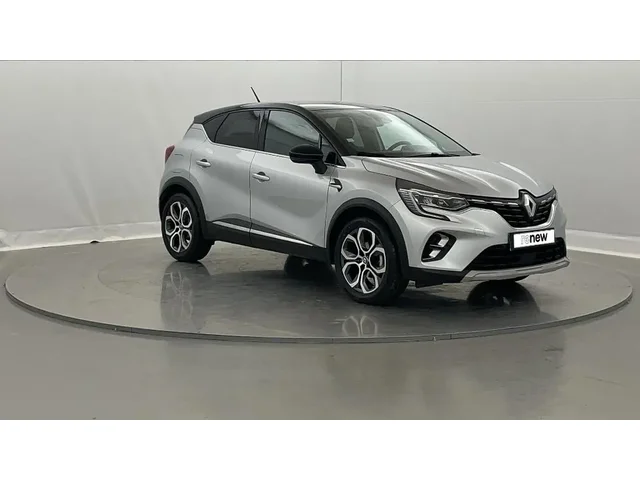 Occasion Renault Captur à ENGLOS chez RENAULT | ENGLOS