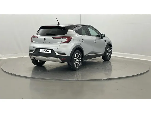 Occasion Renault Captur à ENGLOS chez RENAULT | ENGLOS
