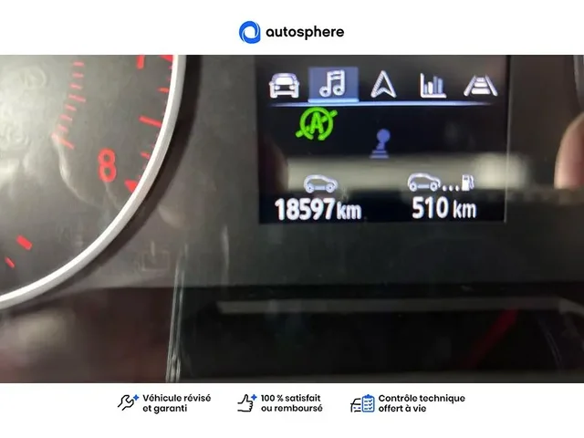 Occasion Renault Captur à Annemasse chez RENAULT | ANNEMASSE