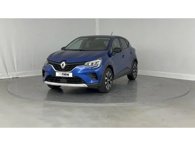 Occasion Renault Captur à WORMHOUT chez RENAULT | WORMHOUT