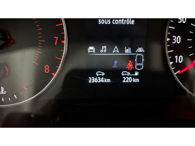 Occasion Renault Captur à WORMHOUT chez RENAULT | WORMHOUT