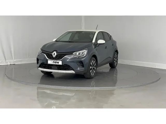 Occasion Renault Captur à WORMHOUT chez RENAULT | WORMHOUT