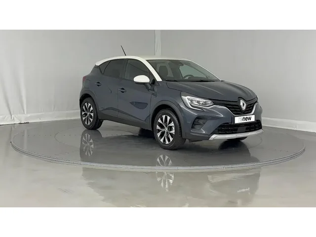 Occasion Renault Captur à WORMHOUT chez RENAULT | WORMHOUT