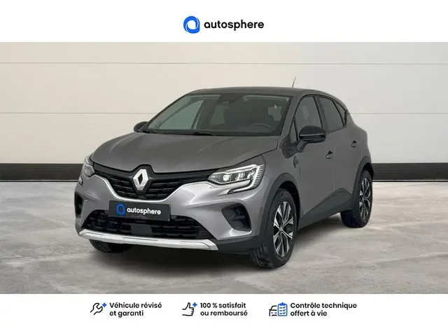 Occasion Renault Captur à Englos chez DACIA ENGLOS