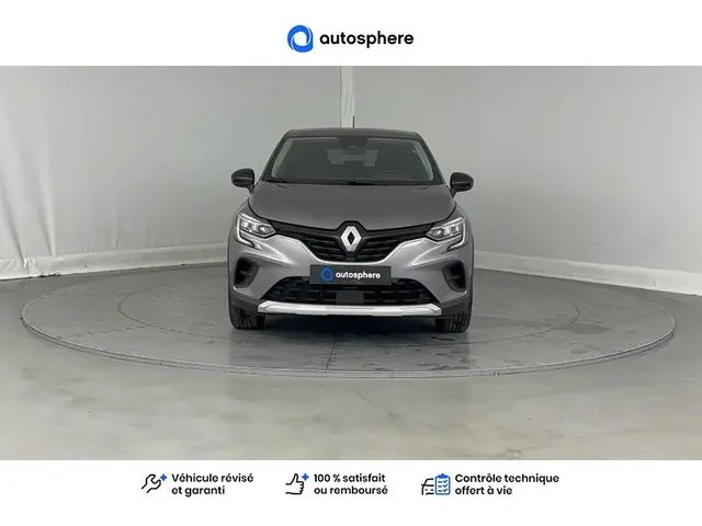 Occasion Renault Captur à Englos chez DACIA ENGLOS