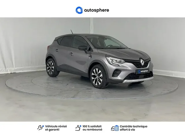 Occasion Renault Captur à Englos chez DACIA ENGLOS