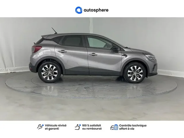 Occasion Renault Captur à Englos chez DACIA ENGLOS