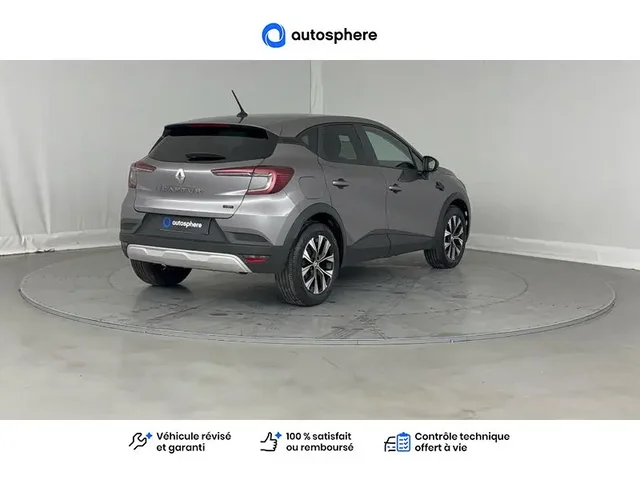 Occasion Renault Captur à Englos chez DACIA ENGLOS
