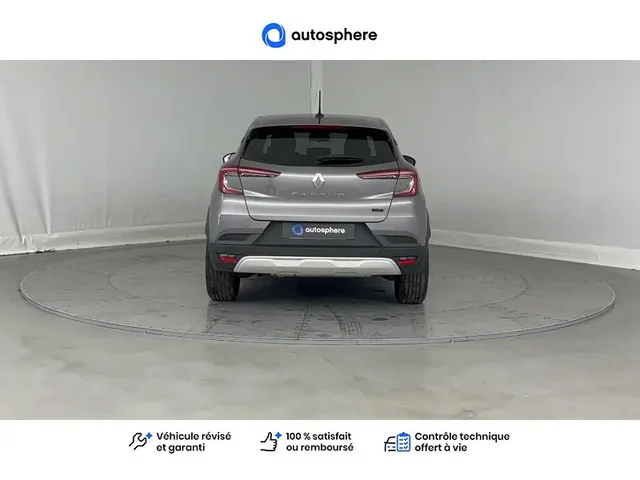 Occasion Renault Captur à Englos chez DACIA ENGLOS