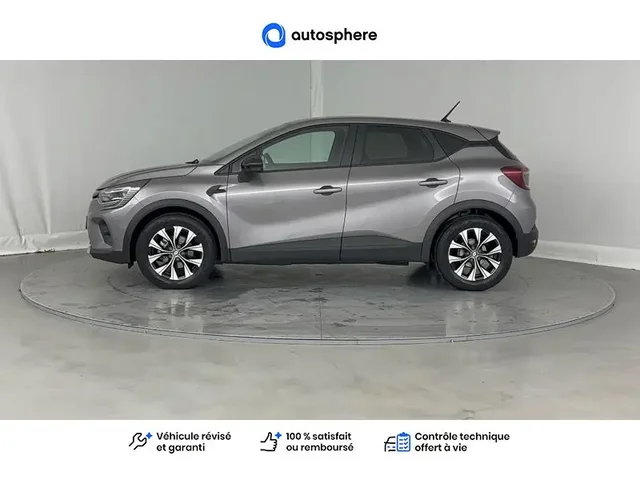 Occasion Renault Captur à Englos chez DACIA ENGLOS