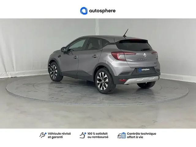 Occasion Renault Captur à Englos chez DACIA ENGLOS
