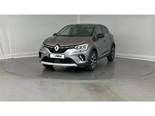 Occasion Renault Captur à MAGENTA chez RENAULT | EPERNAY & SEZANNE