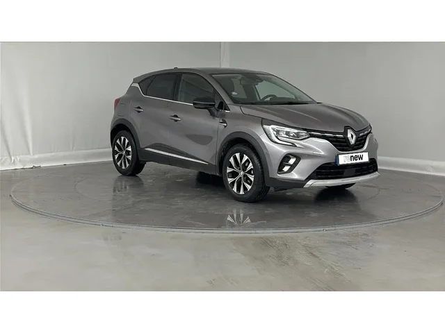 Occasion Renault Captur à MAGENTA chez RENAULT | EPERNAY & SEZANNE
