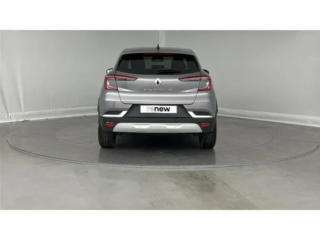 Occasion Renault Captur à MAGENTA chez RENAULT | EPERNAY & SEZANNE