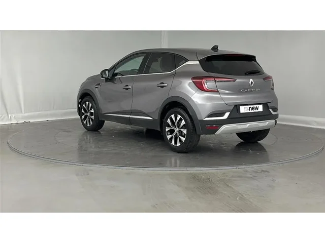 Occasion Renault Captur à MAGENTA chez RENAULT | EPERNAY & SEZANNE