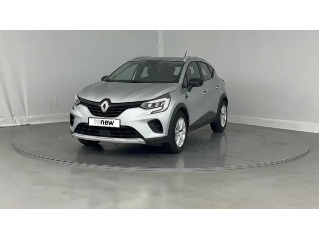 Occasion Renault Captur à WORMHOUT chez RENAULT | WORMHOUT