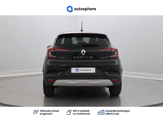 Occasion Renault Captur à SAINT CYR SUR LOIRE chez SUZUKI TOURS