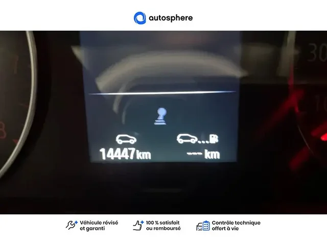 Occasion Renault Captur à SAINT CYR SUR LOIRE chez SUZUKI TOURS