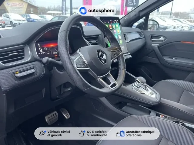 Occasion Renault Captur à THIONVILLE chez RENAULT | THIONVILLE