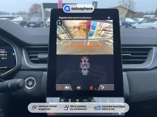 Occasion Renault Captur à THIONVILLE chez RENAULT | THIONVILLE