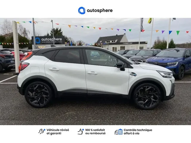 Occasion Renault Captur à THIONVILLE chez RENAULT | THIONVILLE