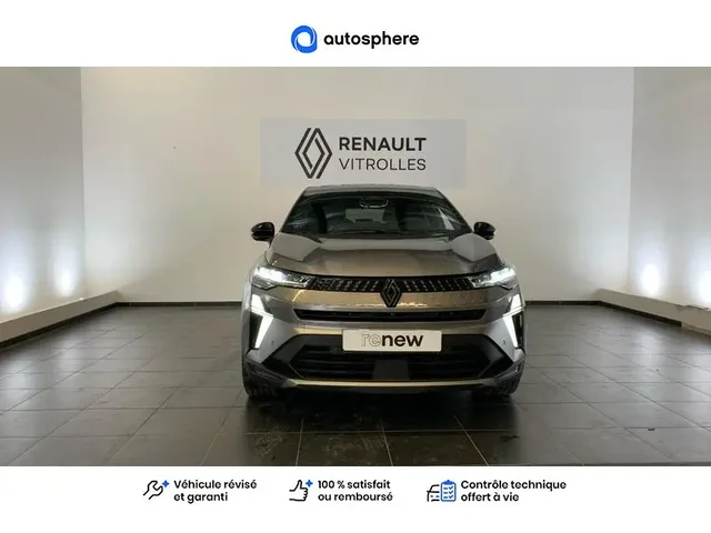Démonstration Renault Captur à VITROLLES chez RENAULT | VITROLLES