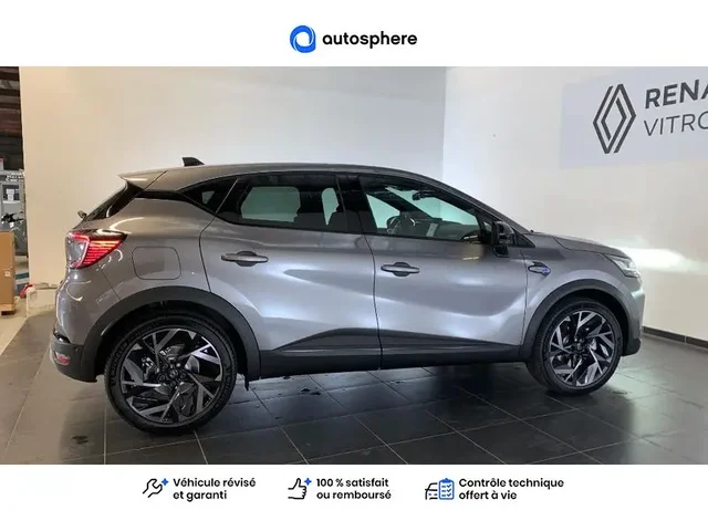 Démonstration Renault Captur à VITROLLES chez RENAULT | VITROLLES