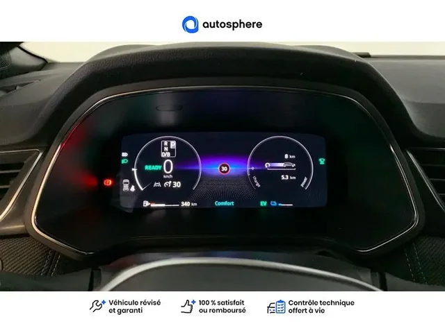 Démonstration Renault Captur à VITROLLES chez RENAULT | VITROLLES