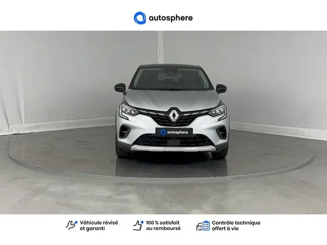 Occasion Renault Captur à CHAUNY chez RENAULT | CHAUNY