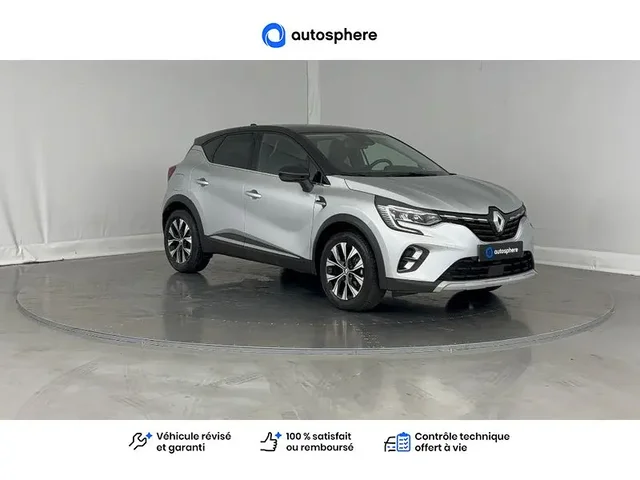 Occasion Renault Captur à CHAUNY chez RENAULT | CHAUNY