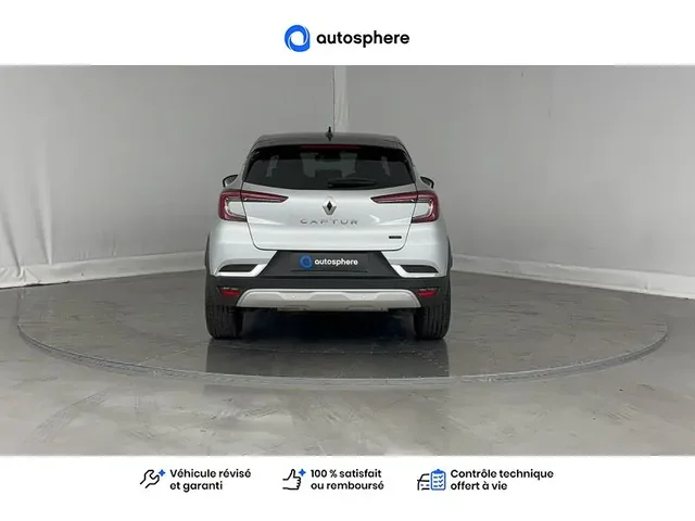 Occasion Renault Captur à CHAUNY chez RENAULT | CHAUNY