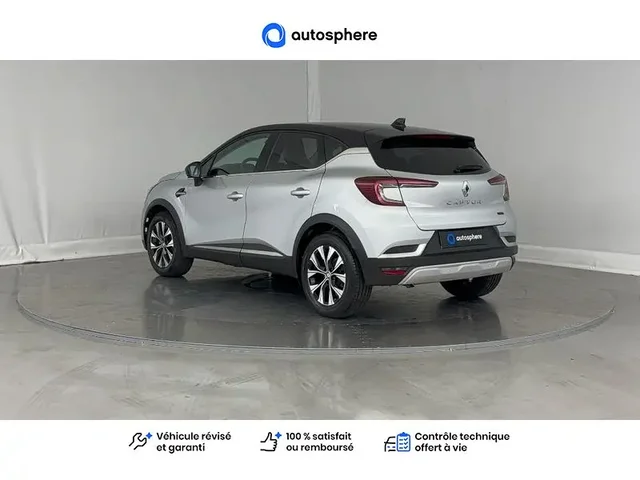 Occasion Renault Captur à CHAUNY chez RENAULT | CHAUNY