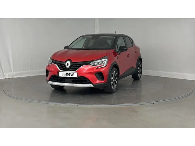 Occasion Renault Captur à MAGENTA chez RENAULT | EPERNAY & SEZANNE
