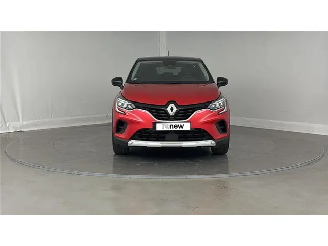 Occasion Renault Captur à MAGENTA chez RENAULT | EPERNAY & SEZANNE