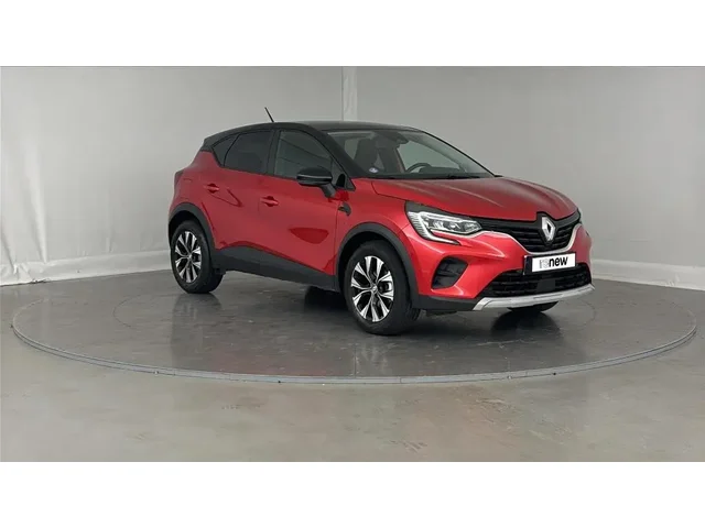 Occasion Renault Captur à MAGENTA chez RENAULT | EPERNAY & SEZANNE