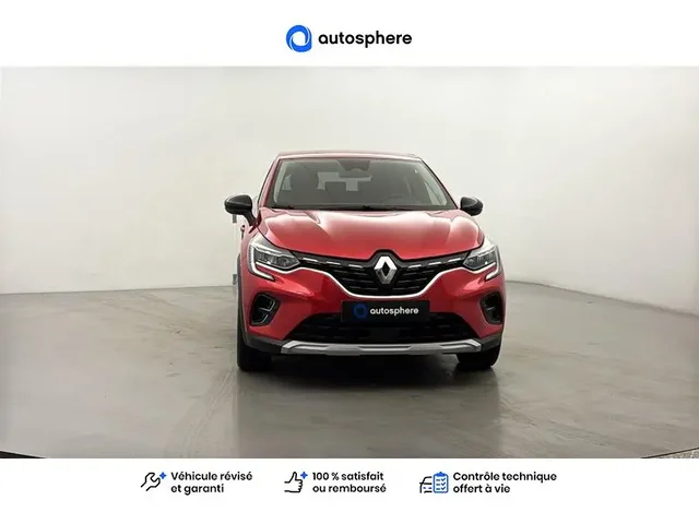 Occasion Renault Captur à  NIORT chez Volkswagen Niort