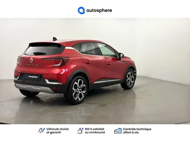 Occasion Renault Captur à  NIORT chez Volkswagen Niort