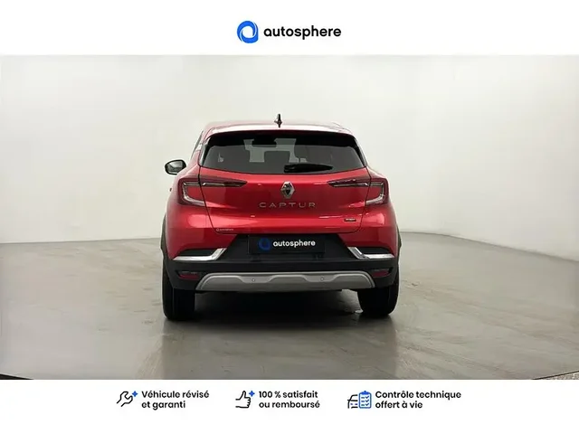 Occasion Renault Captur à  NIORT chez Volkswagen Niort