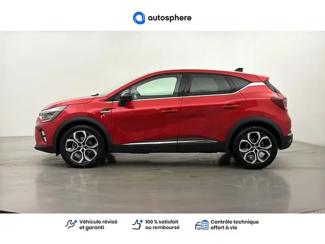 Occasion Renault Captur à  NIORT chez Volkswagen Niort