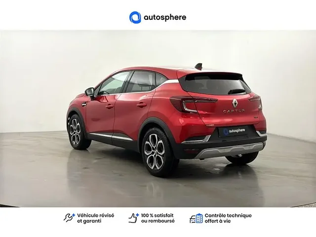Occasion Renault Captur à  NIORT chez Volkswagen Niort