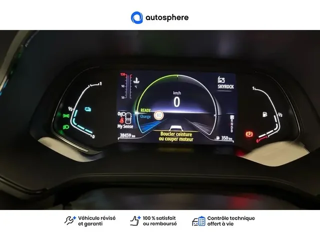 Occasion Renault Captur à  NIORT chez Volkswagen Niort