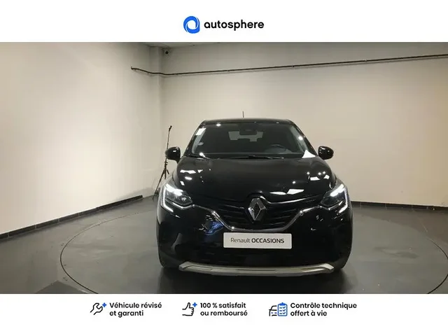 Occasion Renault Captur à ST JEAN DE MAURIENNE  chez RENAULT | SAINT JEAN DE MAURIENNE