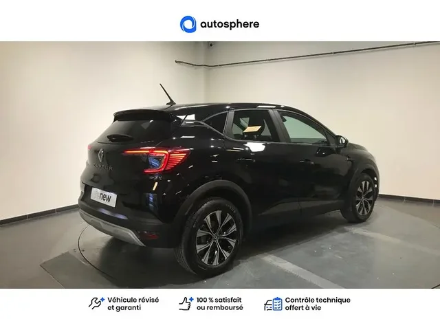 Occasion Renault Captur à ST JEAN DE MAURIENNE  chez RENAULT | SAINT JEAN DE MAURIENNE