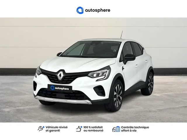 Occasion Renault Captur à CHAUNY chez RENAULT | CHAUNY